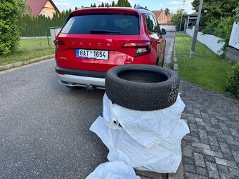 Škoda Karoq 2.0 Tdi 110 kW Scout 4x4 Dsg - 3