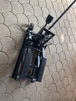 Prodám pojízdný hydraulický zvedák pro motocykly - 3