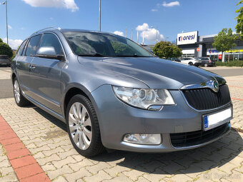 Škoda Superb II, 1.9 TDI, 77 kw, bez DPF, r.v. 2010 - 3