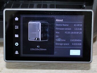 Creality K1 - 3