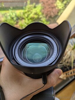 Fuji X-T4 (černá) + Fujinon XF 16-55mm f/2.8 R LM WR - 3