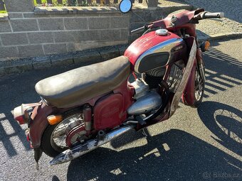 JAWA 250 typ 592 - 3