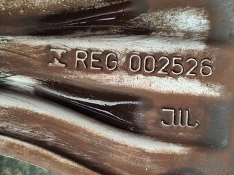 Alu 215/45R16 - 3