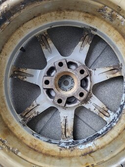 Prodám disky 6.5J 16" 5x120 - 3