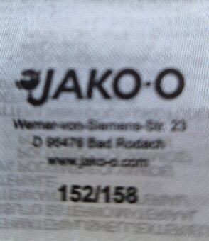Dětská bunda Jako-o velikost 152-158 - 3