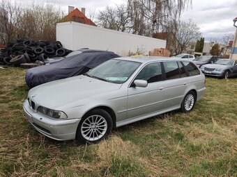 Bmw e39 530d - 3