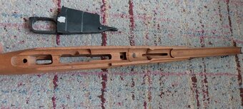 Pažba a schránka na mosin nagant - 3