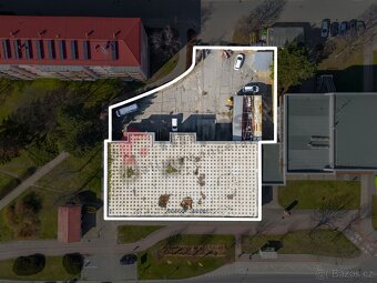 Prodej komerčního objektu v Prostějově 1935 m2 s možností vý - 3