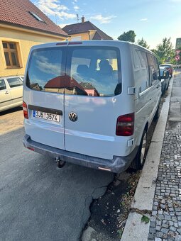 Transporter t5 1.9tdi - 3