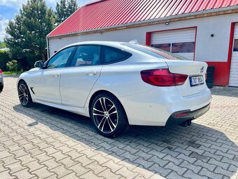BMW Řada 320xDrive M-Sport GT / 2019 - 3