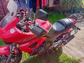Yamaha tdm 850 3dv - 3