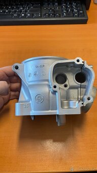 Prodám válec s pístem na KTM SX125, HSQ a GG 125 - 3