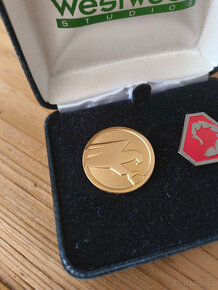 Command & Conquer Tiberian Dawn PIN SET (1997) - 3