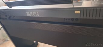 Varhany - digitální varhanní syntezátor Yamaha - 3