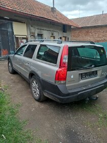Volvo V70 XC 2.4T AWD 2002 AT. - 3