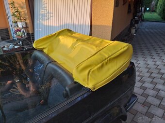Vw golf mk1 cabrio - 3