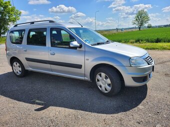 Dacia Logan 1.6 7 míst MCV - 3