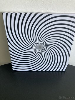 Grafické obrazy set ( 3ks) 30x30 cm - 3