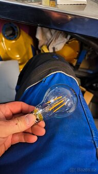 Led žárovky 4w 340lm 1800K - 3