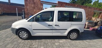 VOLKSWAGEN CADDY LIFE 1.4i MPI KLIMA - 3