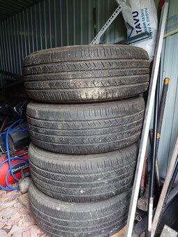 Kola 275/65/R17 - 3