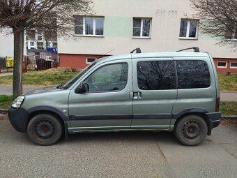 Peugeot Partner 1,9 HDI  66kW Rok 2003 - 3