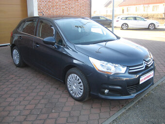 CITROEN C4 1.6 HDi 84KW SERVISKA DIGI KLIMA TAŽNÉ - 3