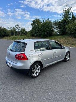 Volkswagen Golf V 1.9 TDI GOAL, r.v. 2006 - 3