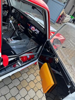 Lada vaz 2107 rally - 3