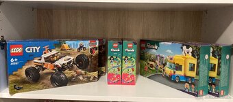 Nové NEOTEVŘENÉ Lego sety - 3