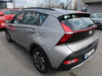 Hyundai Bayon 1.2i,62kW,Comfort,1majČR,záruka,29tkm - 3