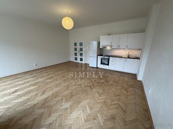 Pronájem bytu 2+KK, 63 m2, Nad Primaskou , Praha 10 - Strašn - 3