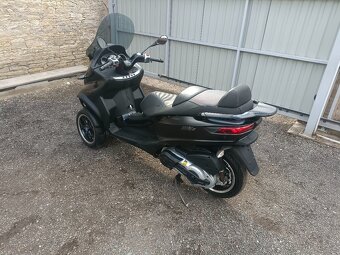 Piaggio mp3 500LT ABS,ASR CZ doklady v ceně - 3