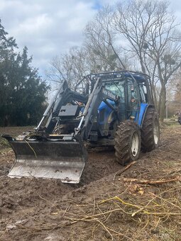 New Holland t5050 ukt - 3