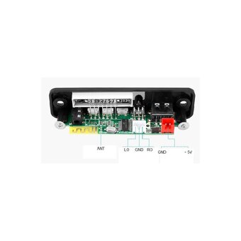 MP3+FM USB BT set display - 3