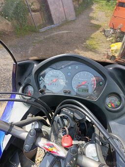 Honda Transalp 650 - 3