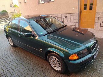 BMW 316i e46 - 3