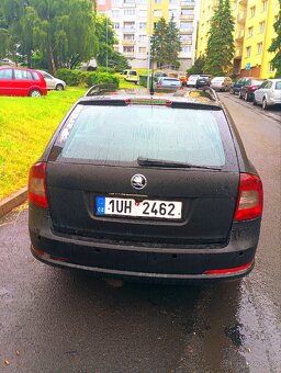 Škoda Octavia 2 2.0TDi - 3
