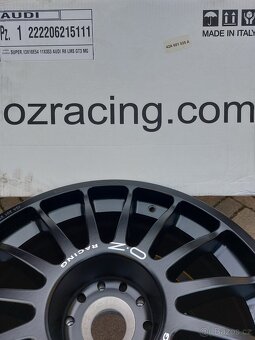 O.Z. Racing Audi R8 LMS - 3