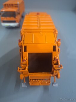 Liaz 110.850 popelarský voz - 3