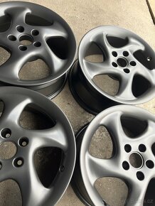 Alu kola 5x112 17 - 3
