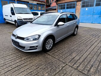Volkswagen Golf 7 Variant - 3