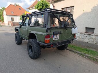 Nissan patrol gr y60 2.8 td - 3
