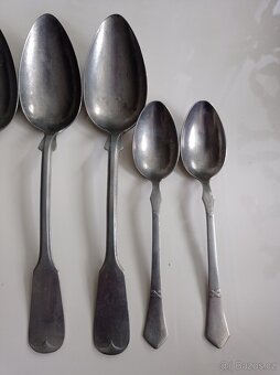 Lžíce, lžičky - 3