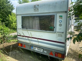Karavan knaus - 3