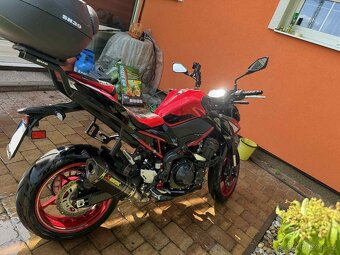 Kawasaki Z900 - 3