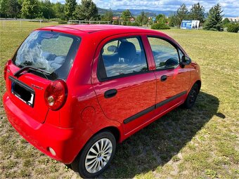Chevrolet Matiz - 3