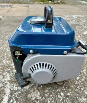 Elektrocentrála Einhell BT-PG 850 blue 720W - 3