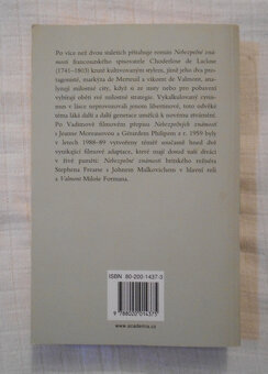 Choderlos de Laclos - Nebezpečné známosti - 2006 - 3