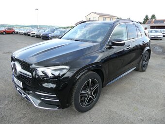Mercedes-Benz GLE 350 4MATIC,Panorama,hybrid,DPH - 3